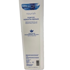 Eufora Nourish Fortifi Keratin Repair  33.8 OZ