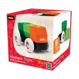 Brio Magnetic Stacking Truck