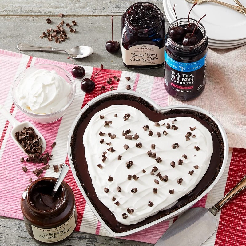 Tillen Farms Rum Bada Bing Cherries, 13.5 Ounce