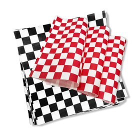 TEAONE Food Wrap Paper, 100 PCS Baking Wrapping Paper for Sandwiches, Cakes, Cheese (18 x 18cm/7.08 x 7.08in)