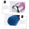 Healeved Single Head Design Mushroom Head Blush Brush for Loose