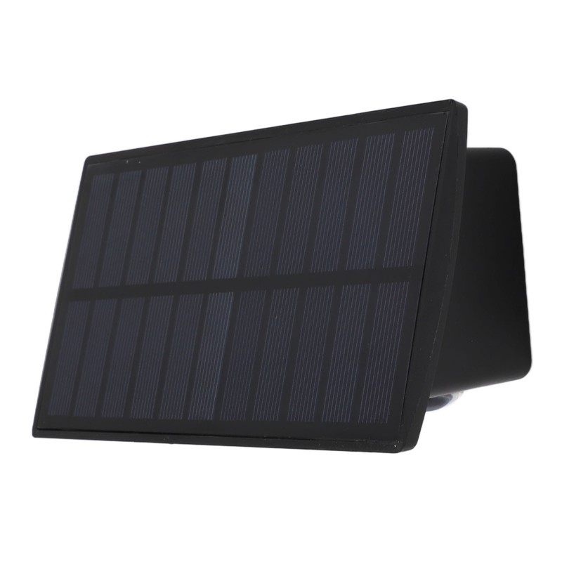 Solar Outdoor Wall Lights IP65 Waterproof Double Headed Solar Wall