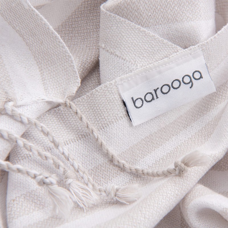 Barooga Sand Free Beach Towel, 90x180 cm, Stylish, Quick Drying,