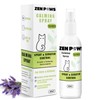 Zenpaws Cat Phermone Calming Spray - Quickly Relieve Stress -