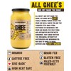 GOLDEN MONKEY Organic Ghee Butter – Grass Fed Clarified Butter