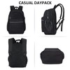 KEOFID classic carry-on travel backpack for men and women, Anti