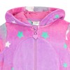 Harry Bear Girls' Unicorn Romper, multicoloured