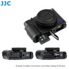 JJC Metal Camera Hand Grip for Sony RX100VI/ RX100V/ RX100VA/RX100IV/