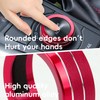 Auovo Drive Mode Control Switch Knob Cover Compatible with Toyota
