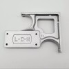 LCN E11 Potbelly Closer Corner Mounting Bracket Aluminum fits Size