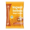 Hubner Ingwer Bonbons, Ginger Hard Candy, 2.4 Ounce Bag with