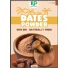 Unique Powder 100% Natural Date Powder, Bio Naturally Dried, Sugar