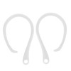 OSALADI Secure Comfortable Ear Hook Holders for 3 Sports Earbud