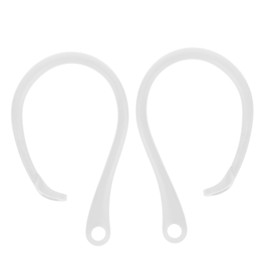 OSALADI Secure Comfortable Ear Hook Holders for 3 Sports Earbud Hooks Anti-Lost Ear Accessories
