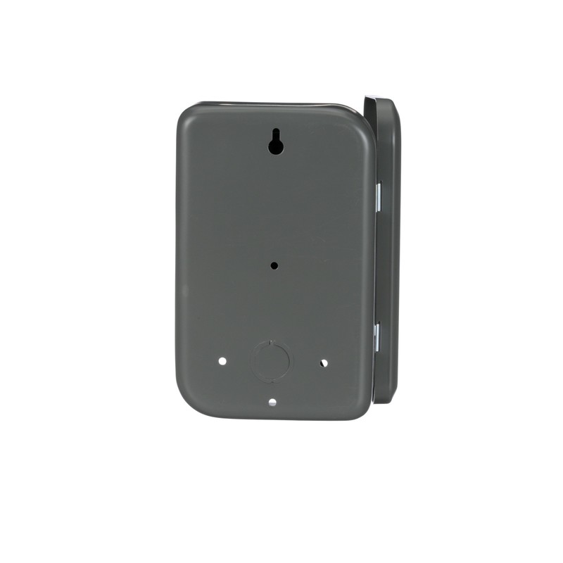 Woods 59103WD Indoor 24-Hour Heavy Duty Mechanical Time Switch, 120V/40A