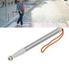 Telescopic Blind Walking Stick Anti Slip Shockproof Blind Reflective Guide