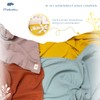 Mababu Muslin Cloth Baby | Made of Soft Cotton |