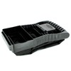 Florabest Leaf vacuum collection bag with holder zip FLB 2500