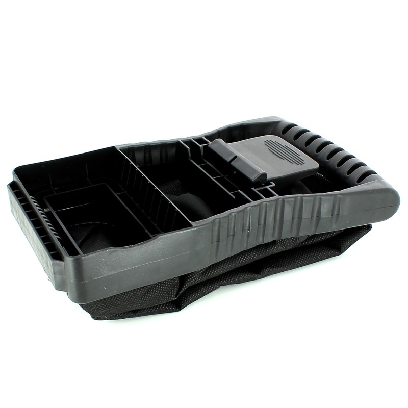 Florabest Leaf vacuum collection bag with holder zip FLB 2500