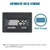 Runleader Digital Operating Hour Meter AC 86V to 230V Data