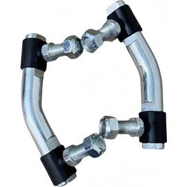 fascinatte 2 Pack Pivot Link 597069702 Fits Husqvarna Craftsman AYP Lawn Mower | Fits Jonsered, McCulloch, Poulan, Poulan Pro, RedMax, Sears, Weed Eater, Replaces 436887, Replaces 583513501