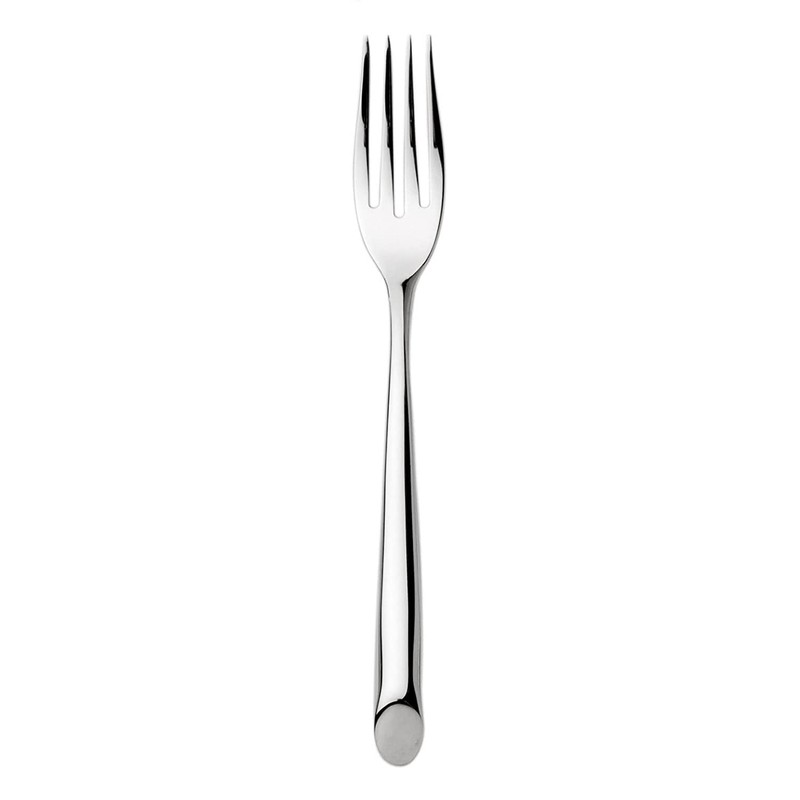 Nambe Frond 18/10 Stainless Steel Dinner Fork (Set of Four)