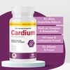 Cardium Capsules, Rich in Vitamins & Minerals, 90 Capsules, 3x