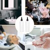 Hair Oil Applicator Squirt Bottles for Liquids,16.9oz Squeeze Bottles With