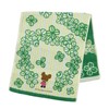 Marushin 4335001800 Face Towel, Bear's School, 13.4 x 31.5 inches