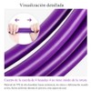 Bandas de resistencia para fitness, extractor de tobillo de 4
