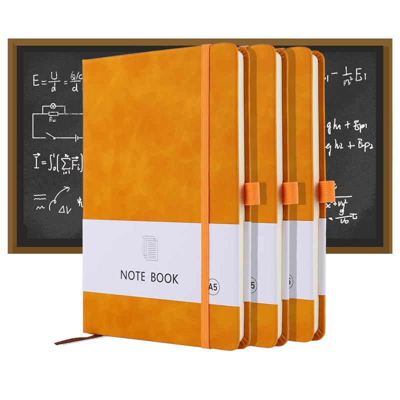 A5 Notebook, Notebook A5 Note Book Note Pad Journal Notebook