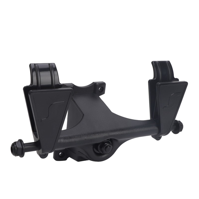 Snowboard Skateboard Wall Mount Display Rack Space Saving Skateboard Storage