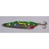 Fladen Set 5 Finned Rodskar Lure - Blue/Green/Red, 12 g