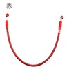 AHL Brake Hose Clutch Oil Hose Mesh Hose 80CM Hydraulic