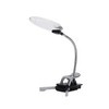 5X/10X Desktop Magnifying Glass with LED Light Adjustable Reading Jewelry