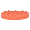 Vkinman 7inch(180mm) Car Sponge Buffing Pad Soft Wave Foam Pad