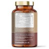Organic Vitamin B Complex - Wholefood Plant-Based - 120 Capsules