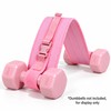 Weighted Hip Belt for Dumbbell Training – Adjustable Nylon Workout