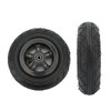 Mountain Skateboard Wheel 8in with Pneumatic Tire Mountain Scooter Wheel