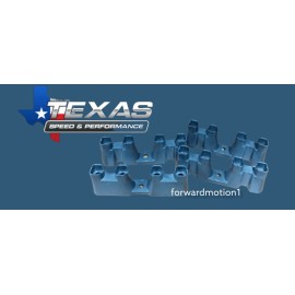 Texas Speed & Performance TSP Lifter Set of 4 GM Gen 3 Gen 4 LS7 LS1 LS2 LS3 L98 5.3 5.7 6.0 #12595365