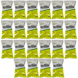 RESCUE! Yellowjacket Attractant Cartridge (10 Week Supply) – for RESCUE! Reusable Yellowjacket Traps - (22 Pack)