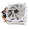 ARGB CPU Air Cooler 6 Copper Heat Pipes Single Fan
