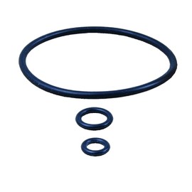 MAHLE OX 388D Oil Filter - Oil Filter with Gasket / Gasket Set