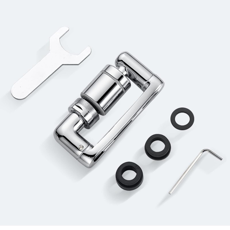 LOTUS POWER 1080+360° Rotating Robot Arm Tap Set with 22mm
