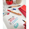 Eco-Friendly Fibre-Tip Sign Pen - STABILO GREENpoint - Pack of