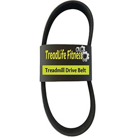 Treadmill Drive Belt - Compatible with ProForm Treadmills - Part Number 326186 - Comes with Free Treadmill Lube!!