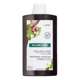 Klorane Champú Quinina & Edelweiss Ecológica 400ml