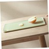 FELTECHELECTR Small Chopping Board Pp Material Double-Sided Easy Clean Kitchen