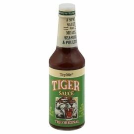 Try Me Tiger Sauce 10 OZ (Pack of 3)
