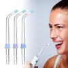 SMCEHEYA Waterpik Flosser Replacement Heads (Pack of 3)